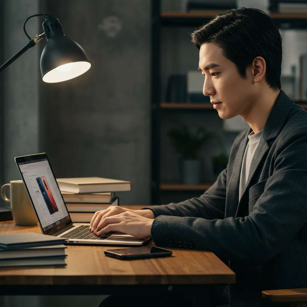 escrevendo sobre celulares realme escrevendo sobre celulares realme