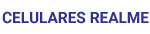 Celulares Realme Logo